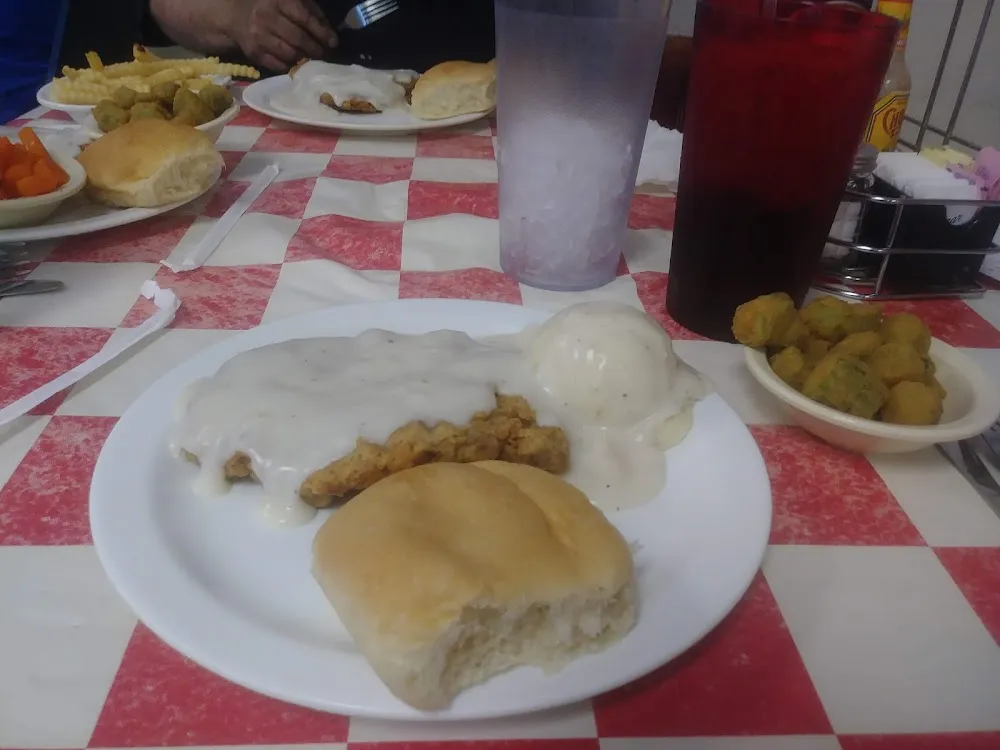 Country Fried Steak
