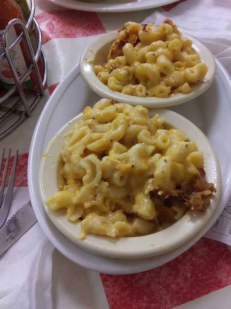 Mac and Cheese